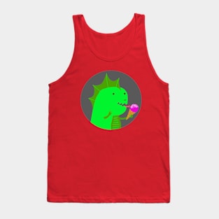 Monster Sno-cone Tank Top